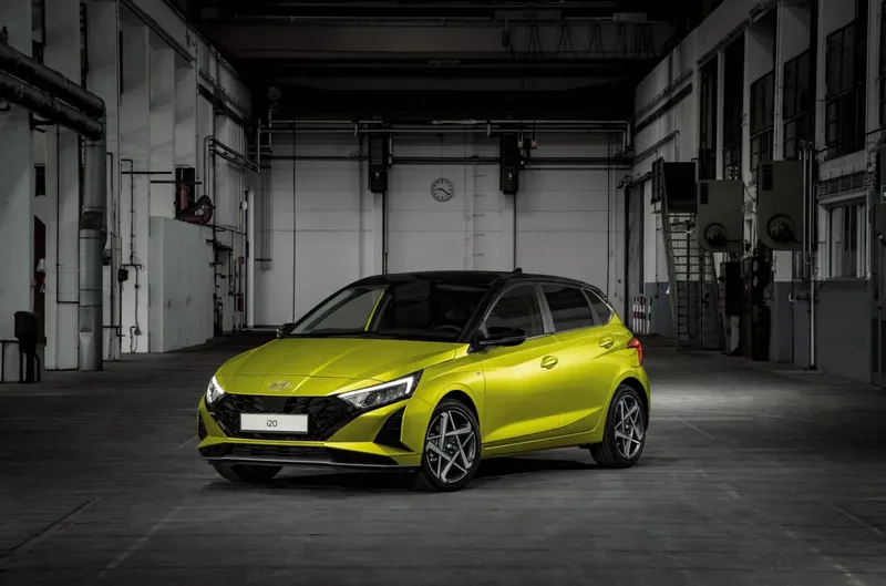 Hyundai i20