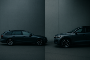 Kombi oder SUV? Probefahrt-Vergleich für deine Kaufentscheidung