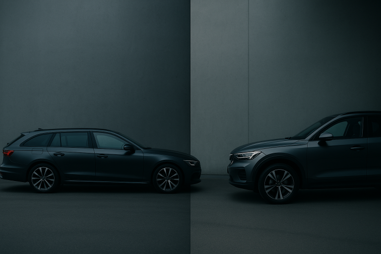 Kombi oder SUV? Probefahrt-Vergleich für deine Kaufentscheidung