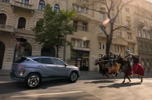 Hyundai Kona Elektro