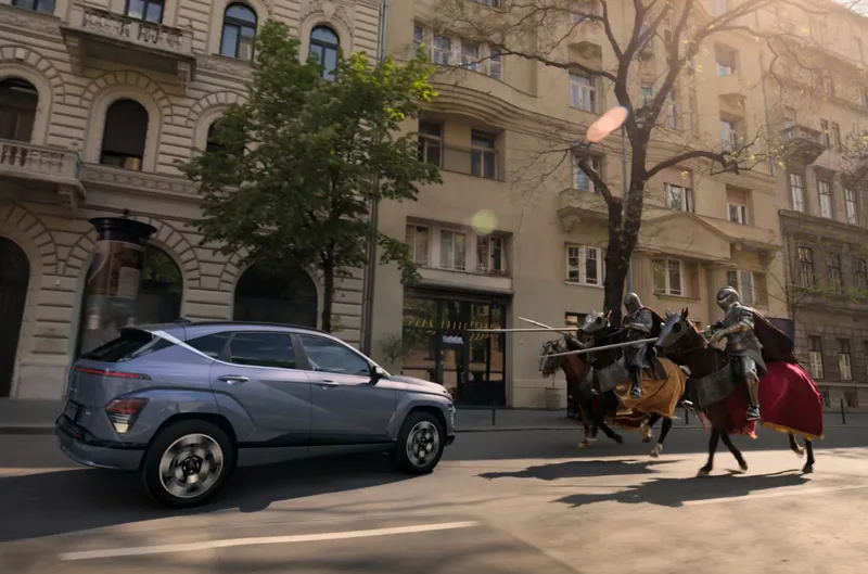 Hyundai Kona Elektro