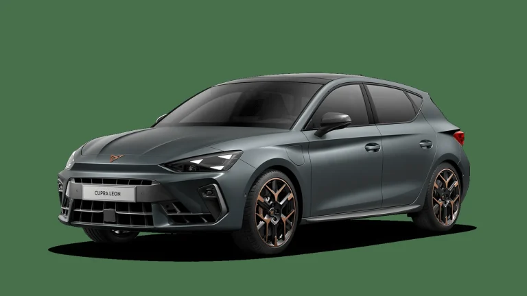 Cupra Leon Probefahrt