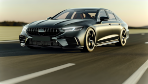 Mercedes-AMG GT 4-Tuerer Coupe