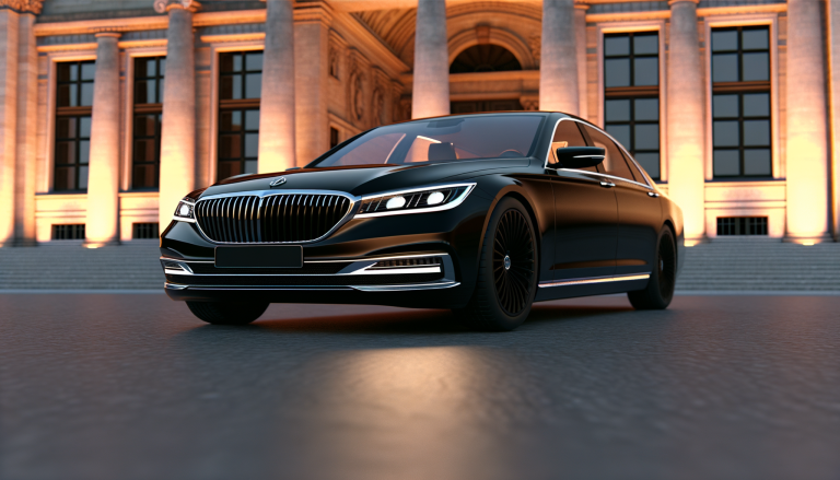 Mercedes-Maybach S-Klasse Probefahrt