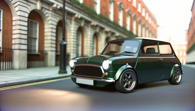 MINI Cooper 5-Türer Probefahrt