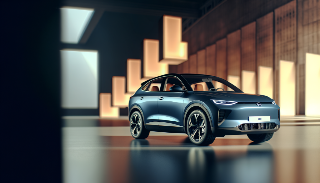 Opel Grandland Electric