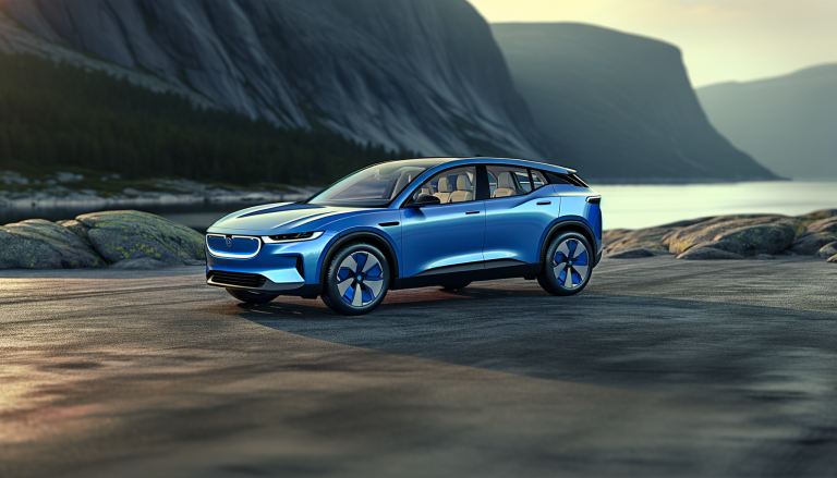 Volvo C40 Recharge Probefahrt