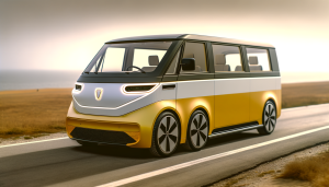 Volkswagen ID. Buzz Langversion