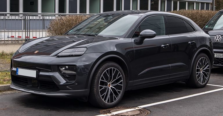 Porsche Macan Probefahrt