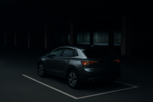 Probefahrt Einparken testen: So prüfst du Rangierhilfen richtig