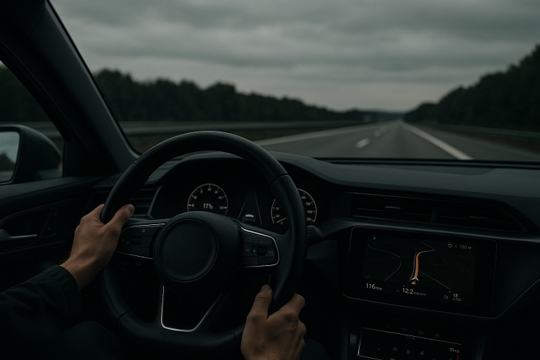 Probefahrt Langstrecke – So testest du Komfort & Verbrauch richtig