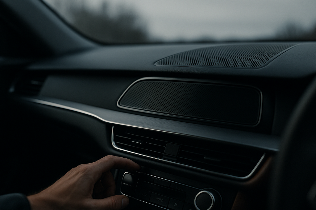 Probefahrt Soundsystem testen – So prüfst du Audio-Qualität