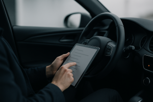 Probefahrt vorbereiten – Die ultimative Checkliste 2024