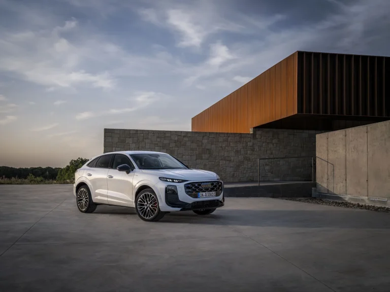 Audi Q3 Sportback Probefahrt