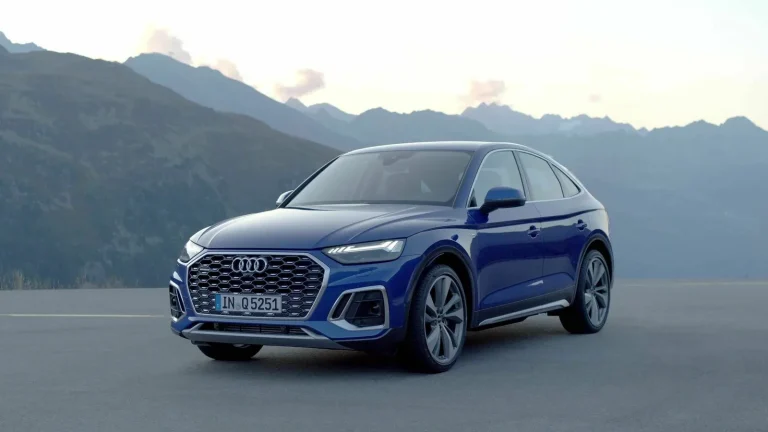 Audi Q5 Sportback Probefahrt