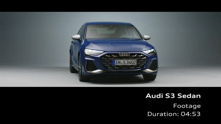 Audi S3 Limousine Probefahrt