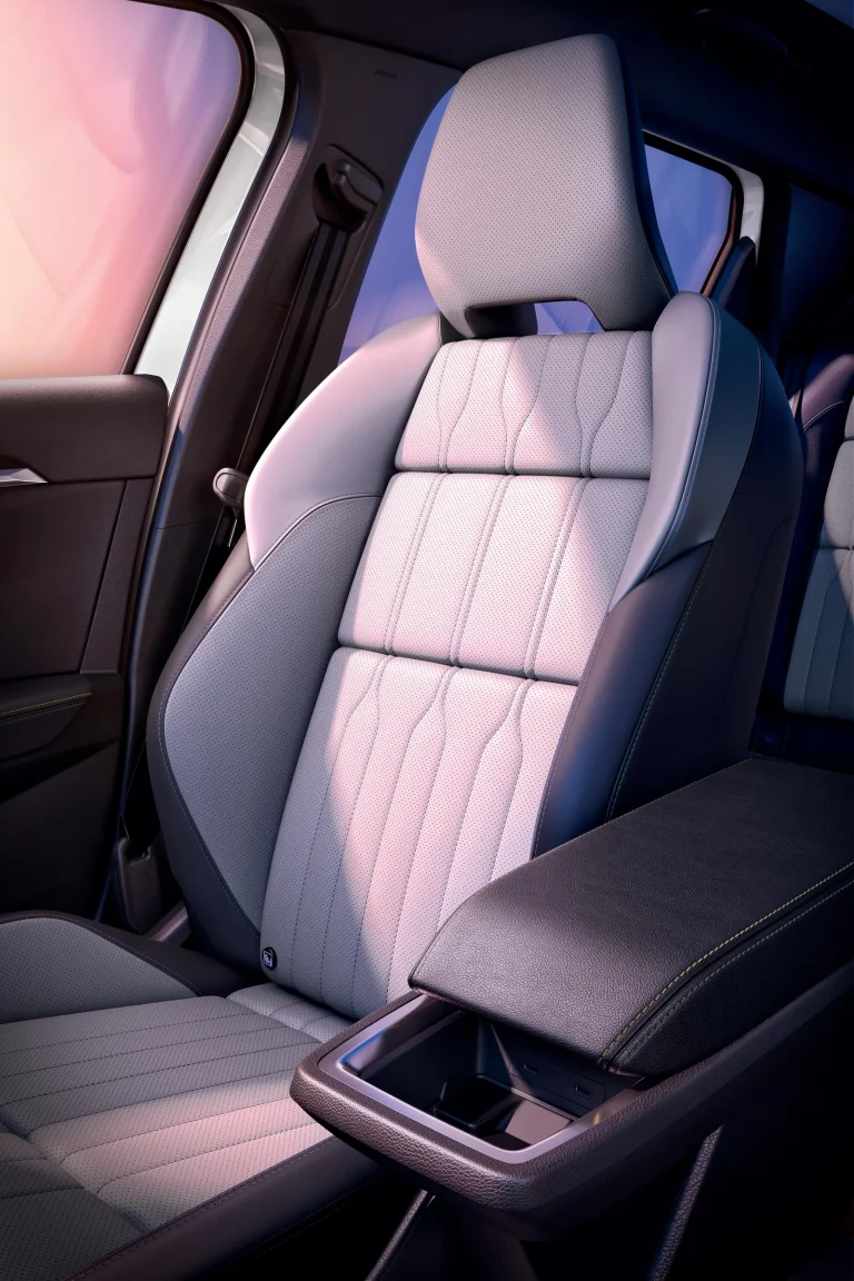 Renault Scenic E-Tech Electric Probefahrt