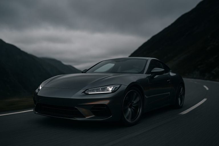 Sportauto Probefahrt – So testest du Performance richtig