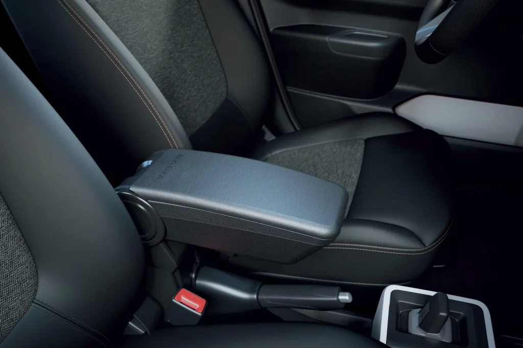 Dacia Spring Electric