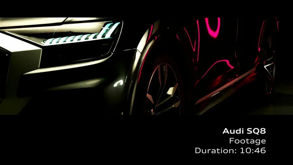 Audi SQ8