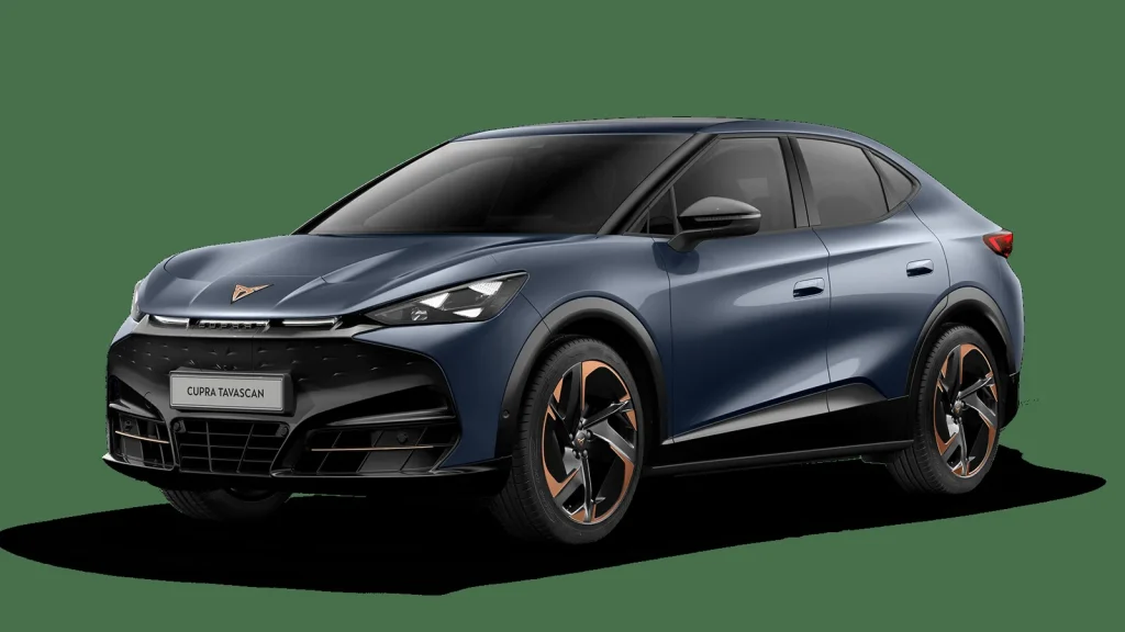 Cupra Tavascan