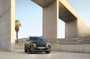 Hyundai Tucson Plug-in-Hybrid