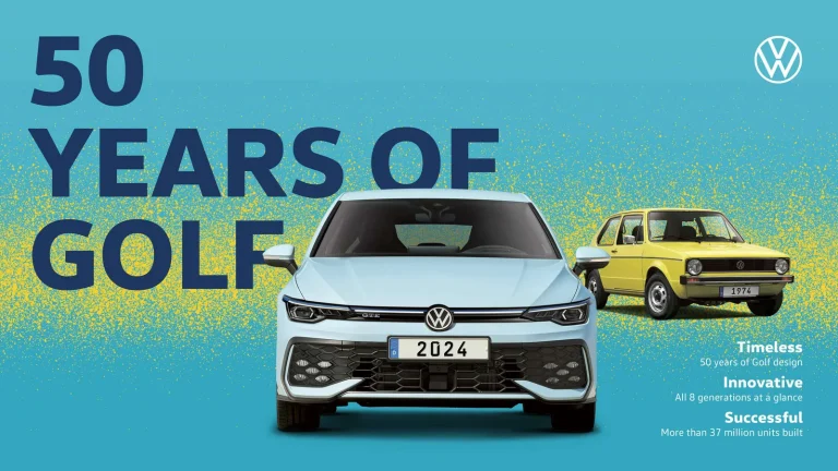 Volkswagen Golf Probefahrt