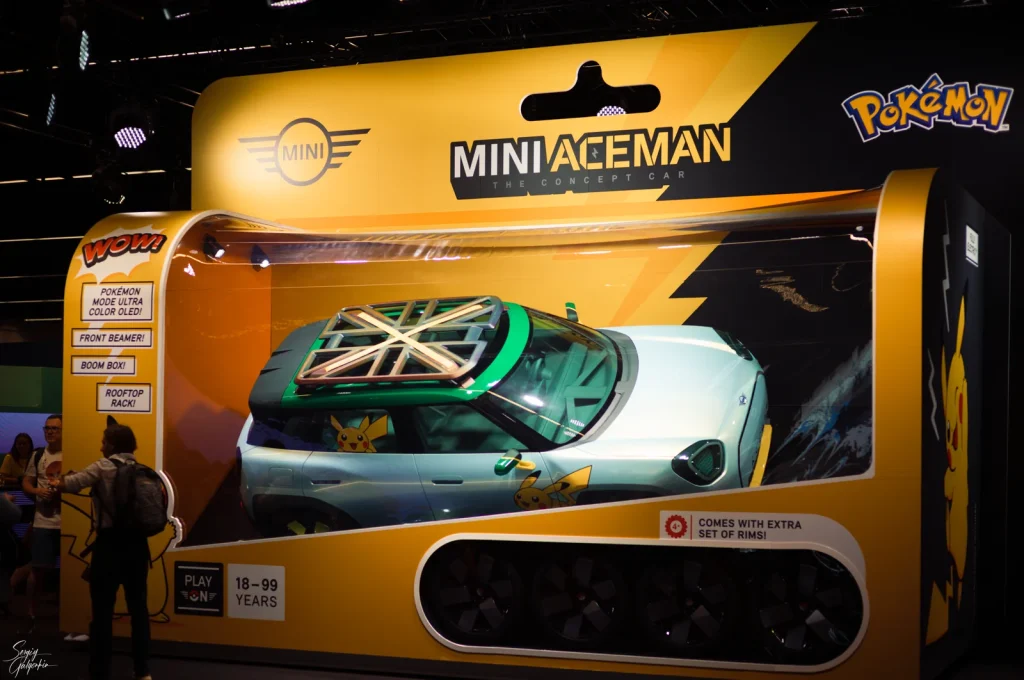 Mini Aceman