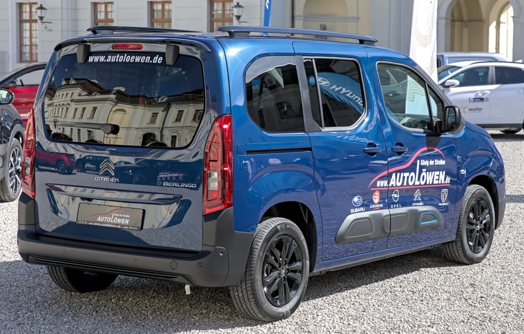 Citroën Berlingo