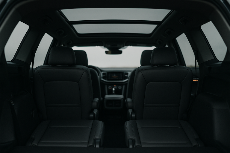 Beste 7-Sitzer SUV 2026 – Großraum-Geländewagen für Familien