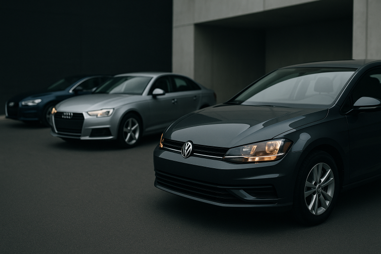 Beste Gebrauchtwagen 2026 unter 15.000 Euro – Top-Modelle im Test