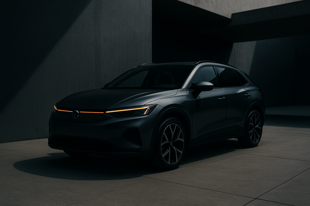 Beste Mittelklasse-Elektro-SUV 2026 – Premium-Stromer im Test