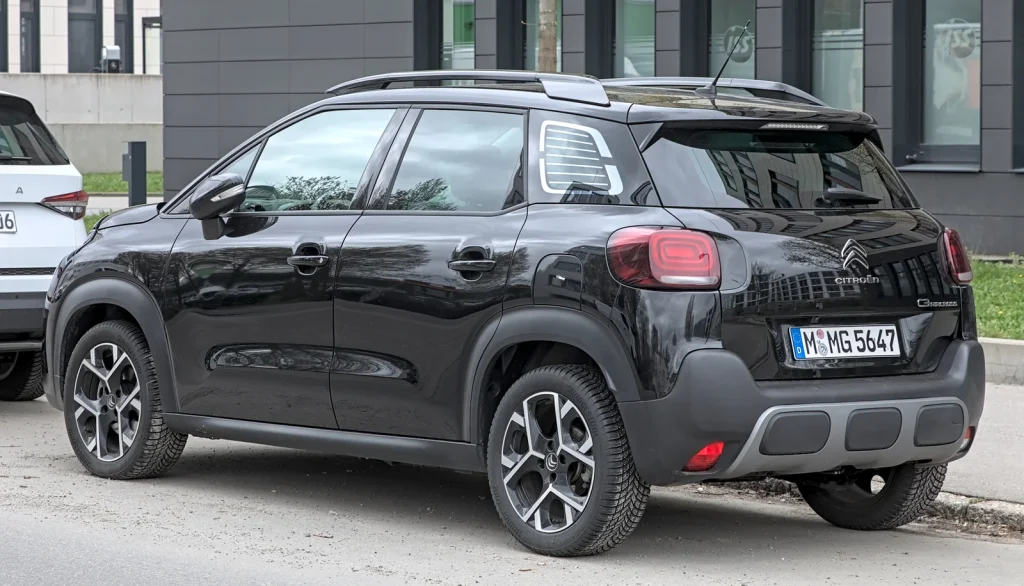 Citroën C3