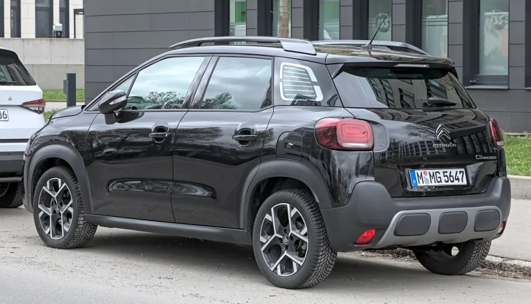 Citroën C3 Probefahrt