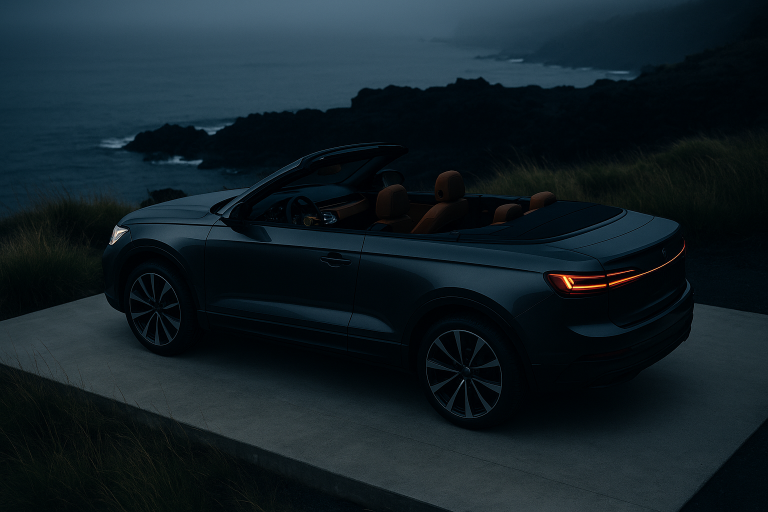 Die besten Cabrio-SUV 2026 – Offene Geländewagen im Vergleich