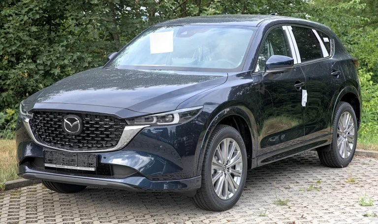 Mazda CX-5 Probefahrt