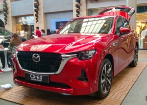 Mazda CX-60