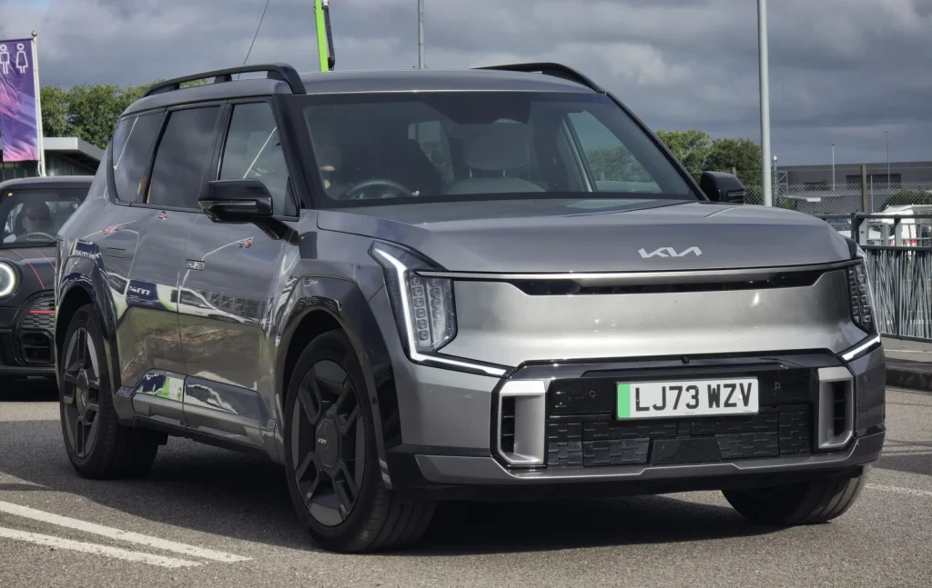 Kia EV9