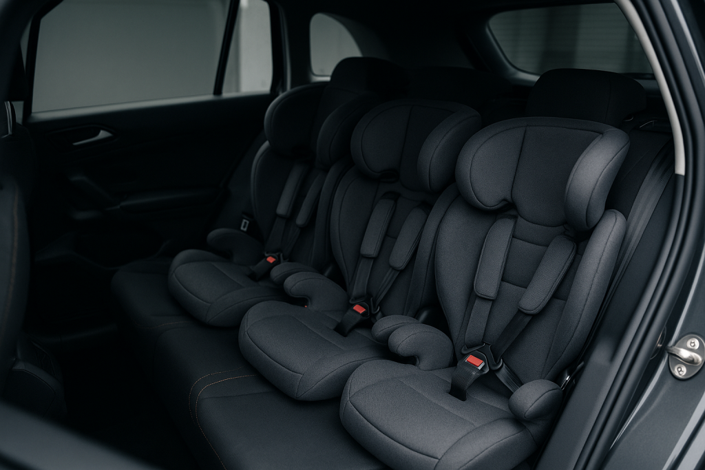 Familienauto 3 Kinder 2026 – Die besten Modelle im Test