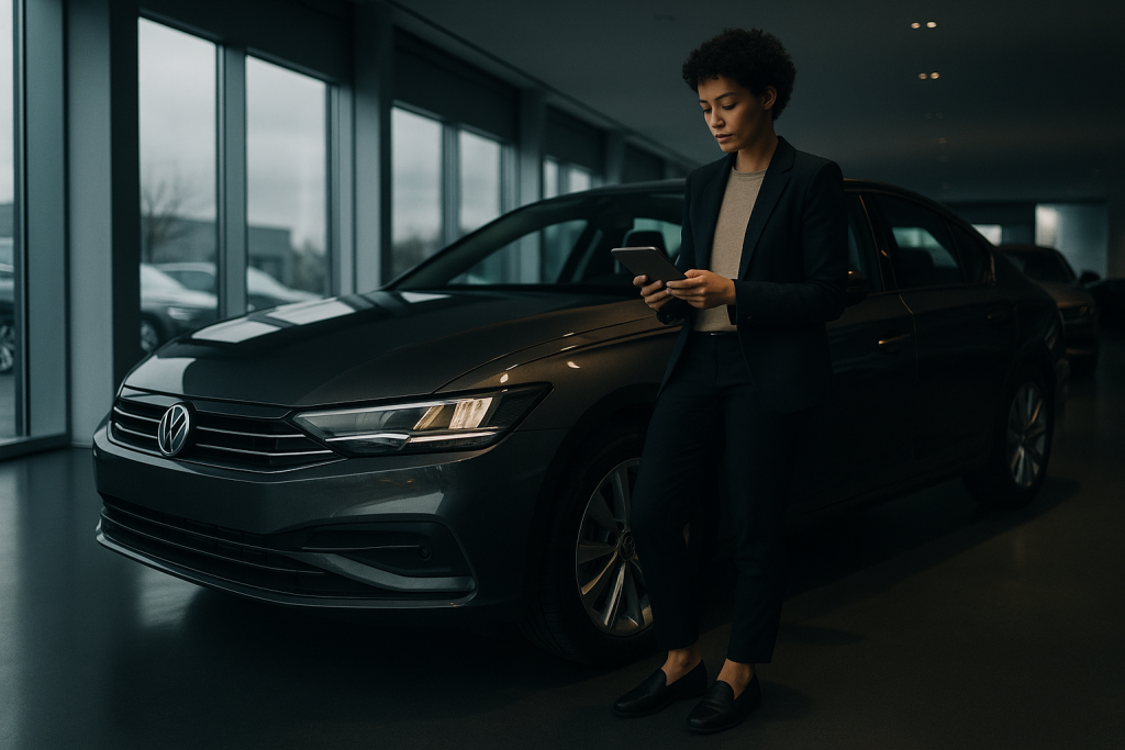 Fragen vor Probefahrt: Was du beim Autohändler wissen musst