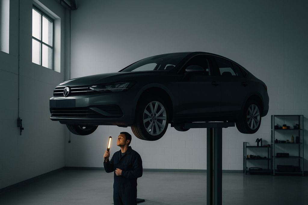 Günstigste Reparaturkosten Auto 2026 – Werkstatt-Sparchampions