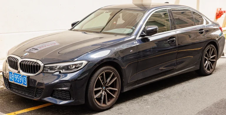 BMW iX Probefahrt