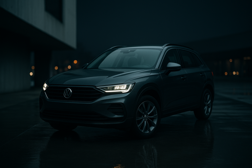 Jahreswagen SUV 2026 – Premium-Geländewagen mit Wertvorteil