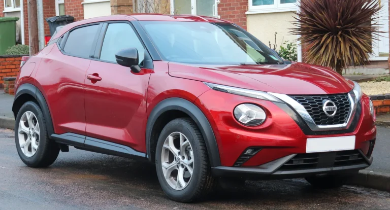 Nissan Juke Probefahrt