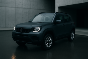 Kleinwagen Automatik Allrad 2026 – 4x4-Stadtautos im Test