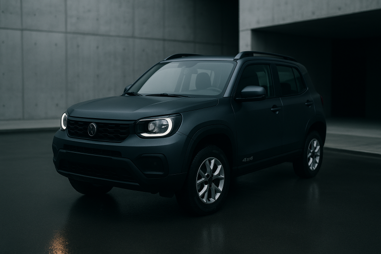 Kleinwagen Automatik Allrad 2026 – 4×4-Stadtautos im Test