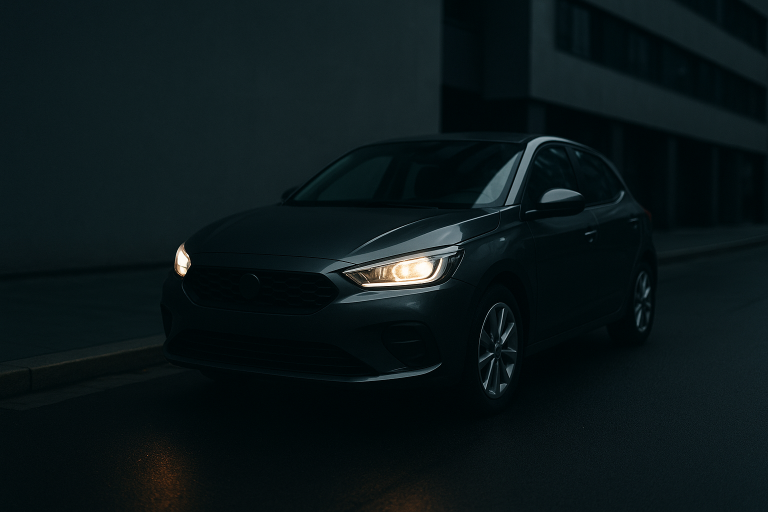 Kleinwagen Automatik unter 25.000 € 2026 – Top-Modelle im Test