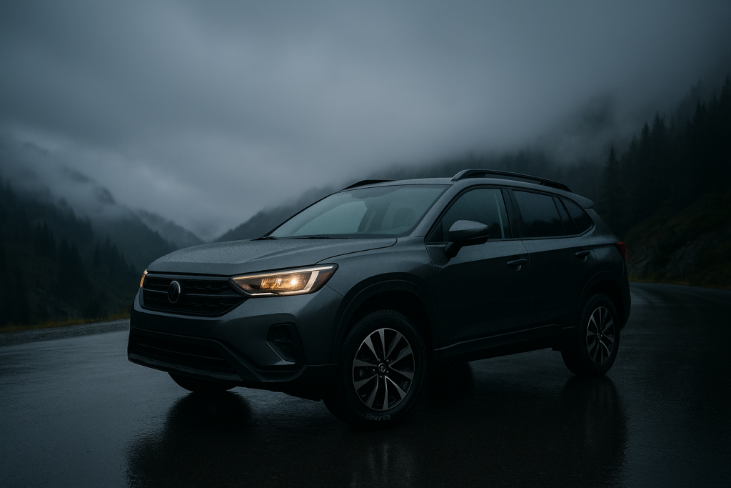 Kompaktwagen Allradantrieb 2026 – Die besten 4x4 unter 35.000 Euro