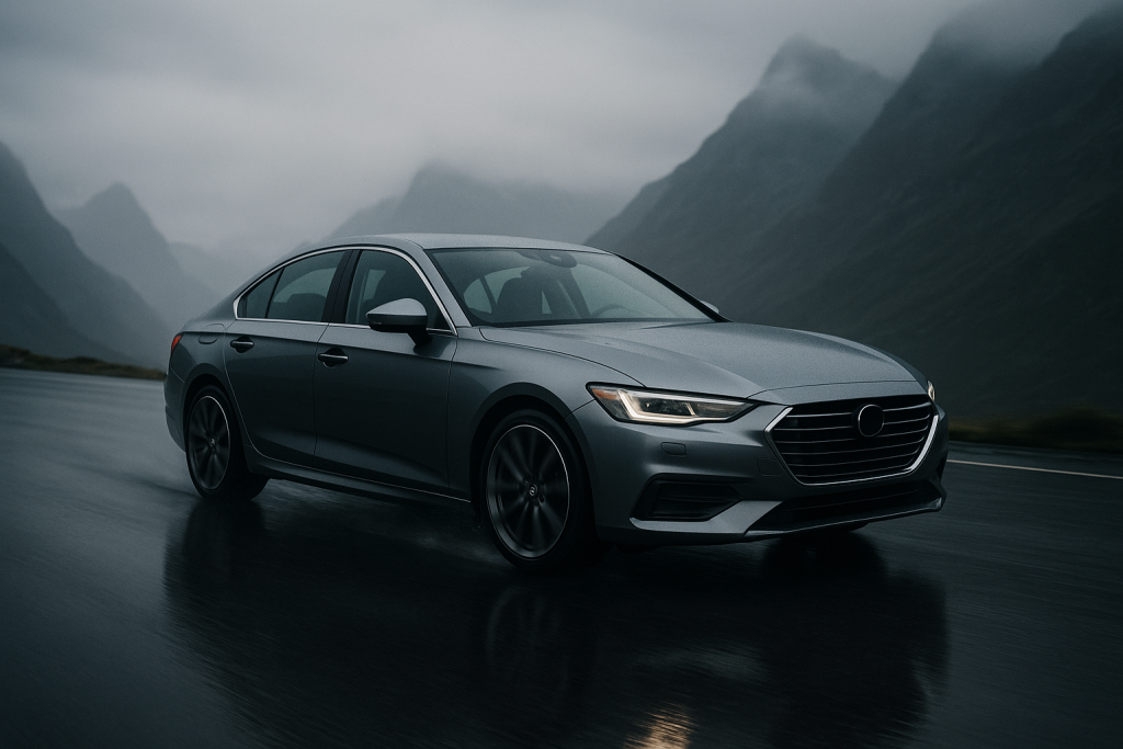 Beste Mittelklasse-Limousinen mit Allradantrieb 2026 im Test