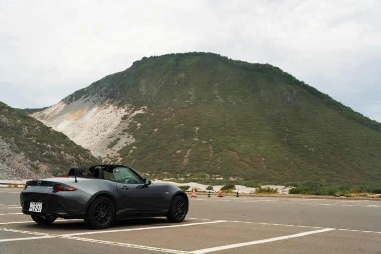Mazda MX-5 Probefahrt